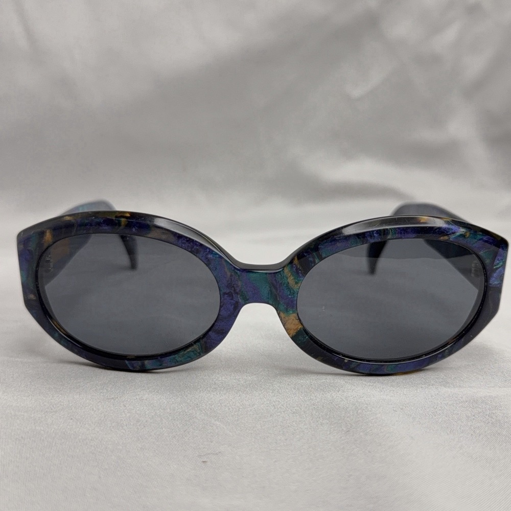 Carolina Herrera CH 1087 Jade Tortoise Oval Eyeglasses Frame 53 20 140 Womens